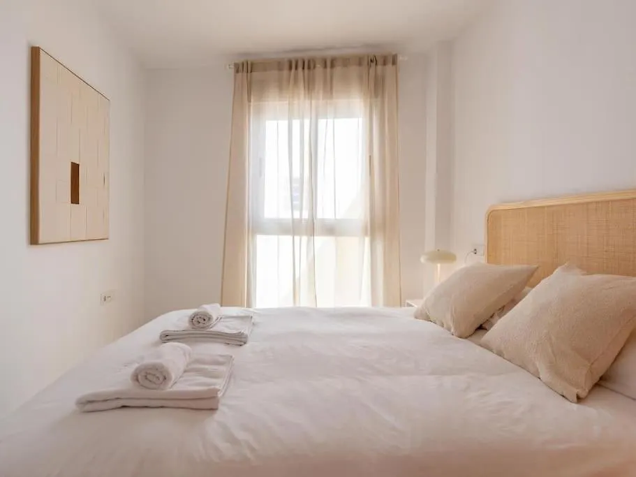 Lu&Cia Victoria 1 Apartment Malaga