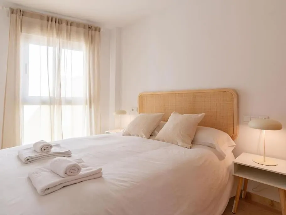Lu&Cia Victoria 1 Apartment Malaga 0*,  Spain