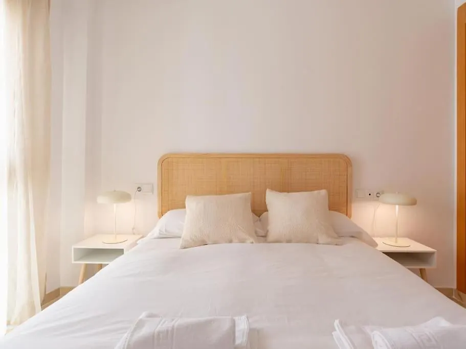 Lu&Cia Victoria 1 Apartment Malaga Spain