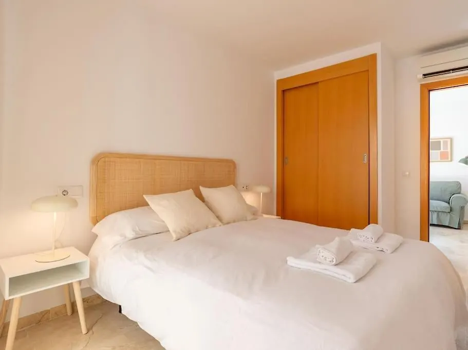 Lu&Cia Victoria 1 Apartment Malaga