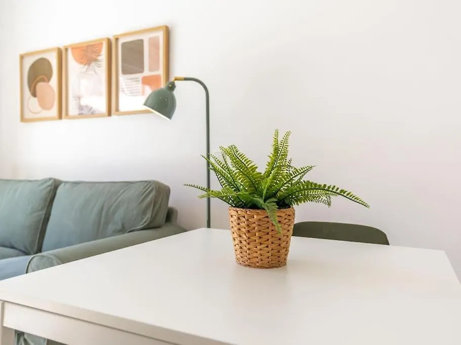 Lu&Cia Victoria 1 Apartment Malaga