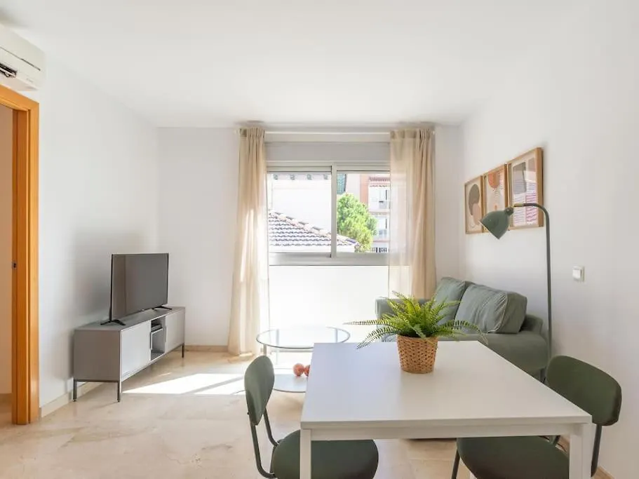 Lu&Cia Victoria 1 Apartment Malaga