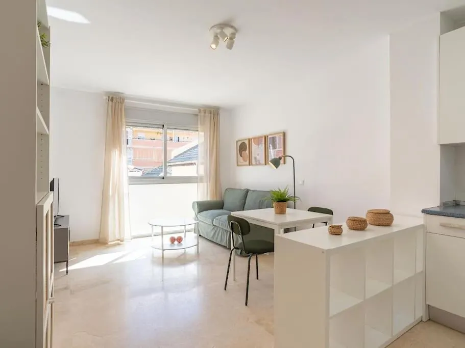 Lu&Cia Victoria 1 Apartment Malaga Spain