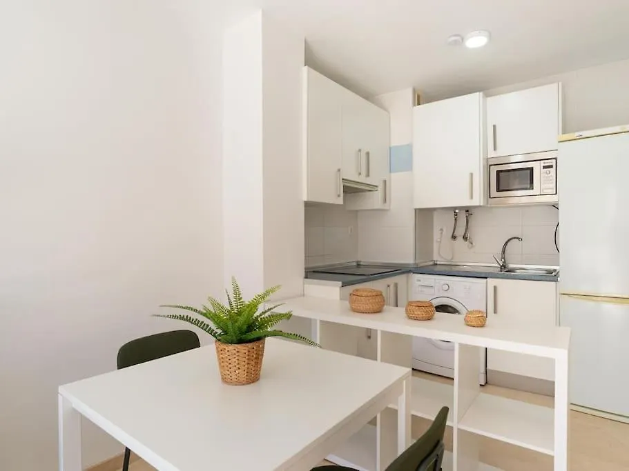 Lu&Cia Victoria 1 Apartment Malaga