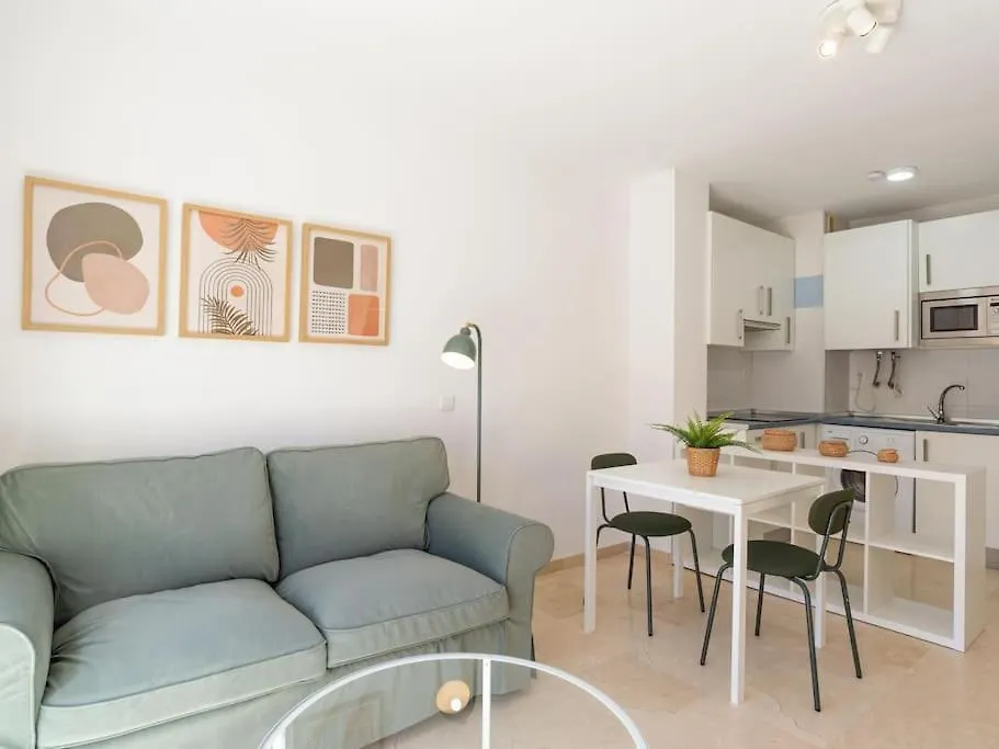 Lu&Cia Victoria 1 Apartment Malaga 0*,  Spain