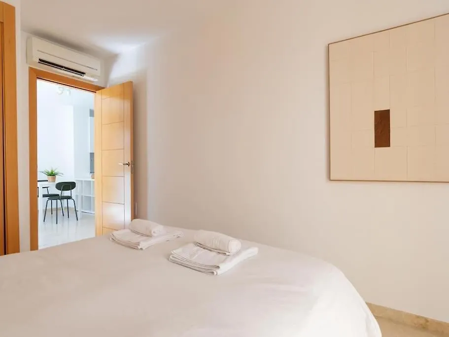 Lu&Cia Victoria 1 Apartment Malaga