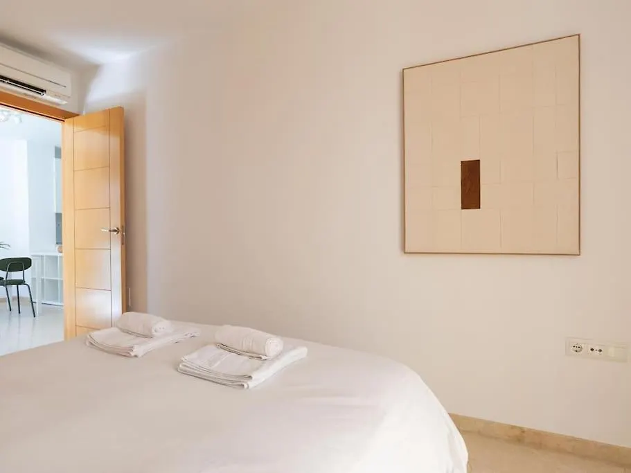 Lu&Cia Victoria 1 Apartment Malaga