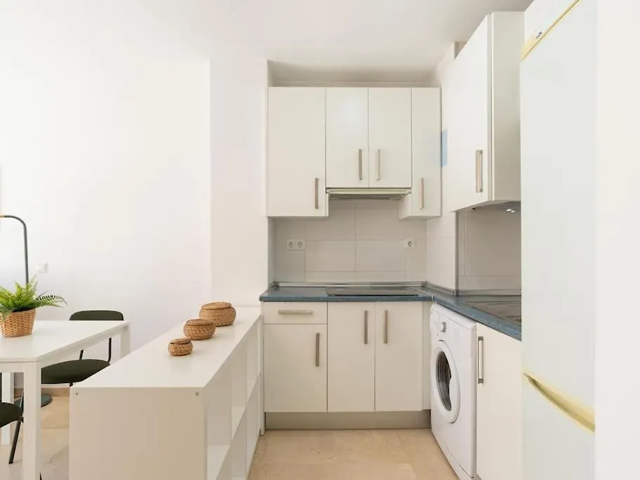 Lu&Cia Victoria 1 Apartment Malaga
