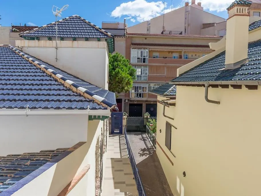 Lu&Cia Victoria 1 Apartment Malaga 0*,