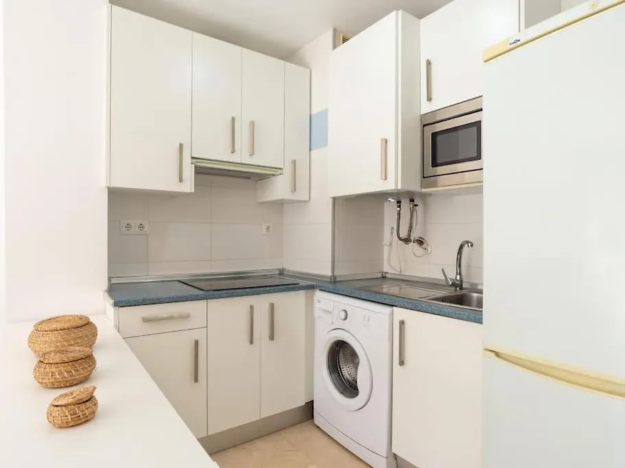 Lu&Cia Victoria 1 Apartment Malaga