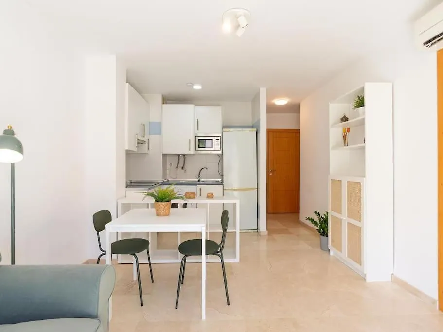 Lu&Cia Victoria 1 Apartment Malaga Spain