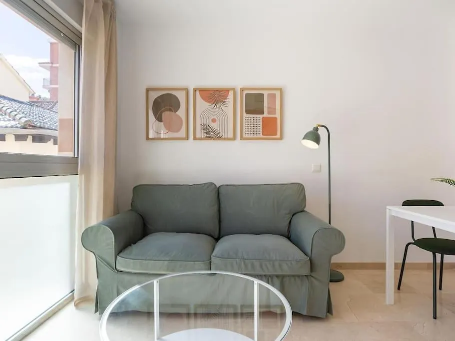 Lu&Cia Victoria 1 Apartment Malaga