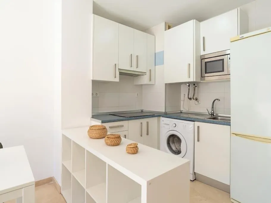 Lu&Cia Victoria 1 Apartment Malaga 0*,
