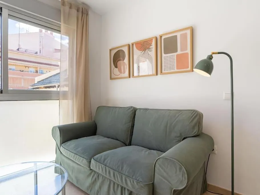 Lu&Cia Victoria 1 Apartment Malaga