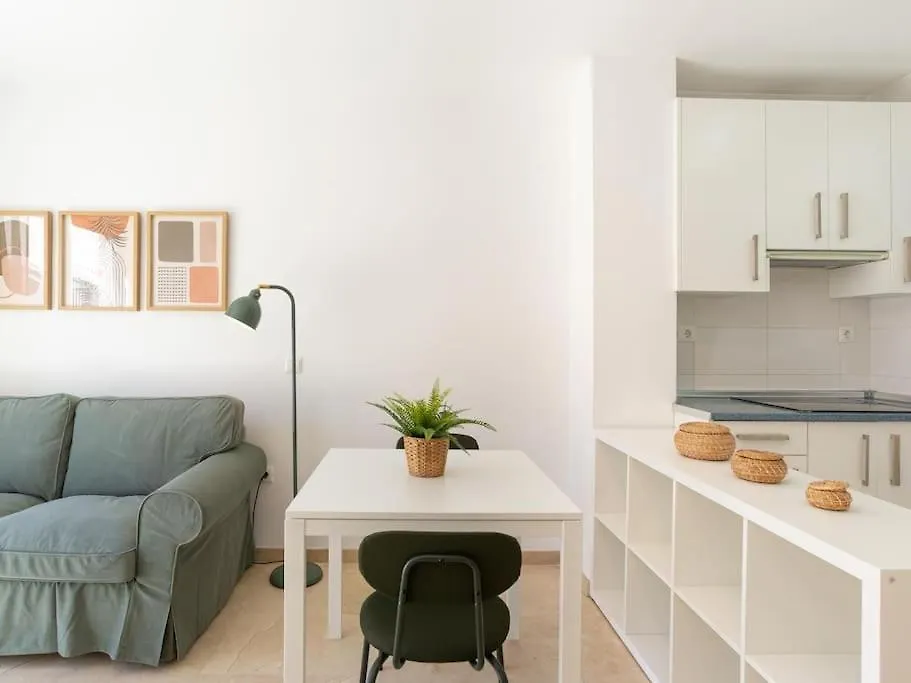Lu&Cia Victoria 1 Apartment Malaga 0*,  Spain
