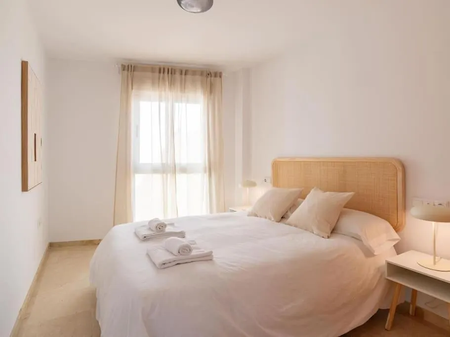 Lu&Cia Victoria 1 Apartment Malaga
